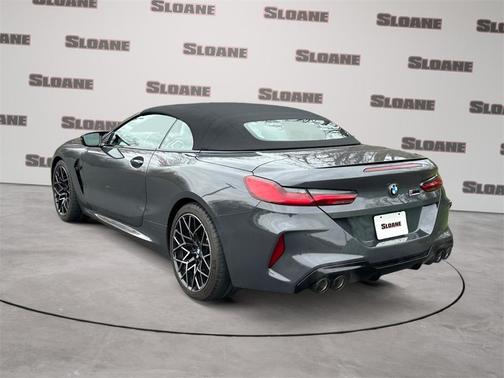 2022 BMW M8 Competition