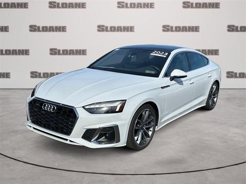 2023 Audi A5 45 S line Premium Plus