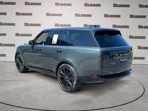 Belgravia Green 2023 Land Rover Range Rover Autobiography