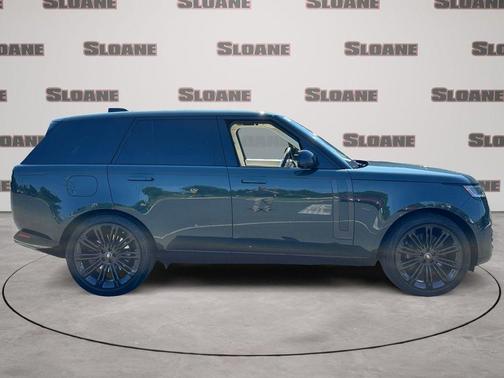 Belgravia Green 2023 Land Rover Range Rover Autobiography