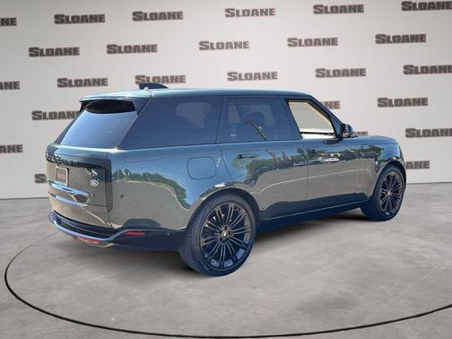 Belgravia Green 2023 Land Rover Range Rover Autobiography