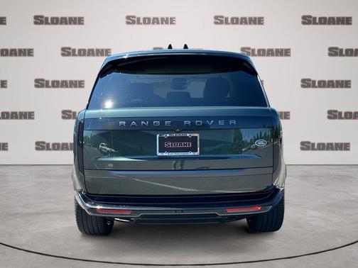 Belgravia Green 2023 Land Rover Range Rover Autobiography