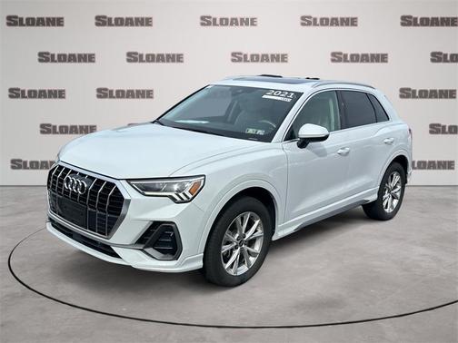 2021 Audi Q3 45 S line Premium