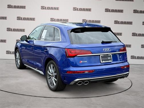 2024 Audi SQ5 3.0T Premium Plus