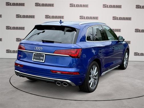 2024 Audi SQ5 3.0T Premium Plus
