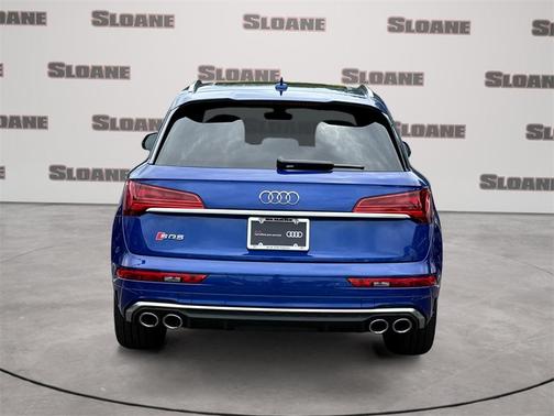 2024 Audi SQ5 3.0T Premium Plus
