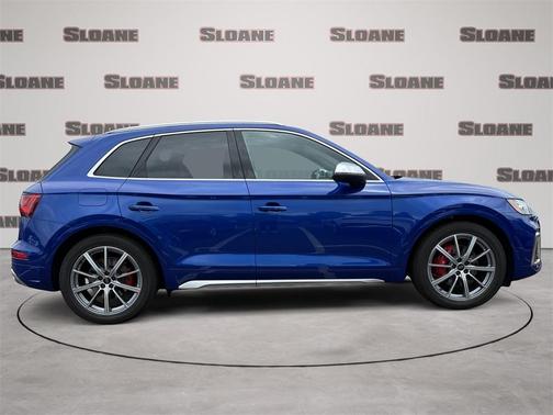 2024 Audi SQ5 3.0T Premium Plus