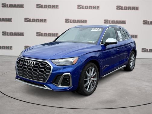 2024 Audi SQ5 3.0T Premium Plus