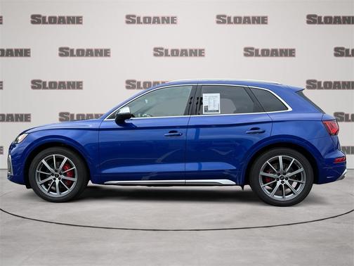 2024 Audi SQ5 3.0T Premium Plus