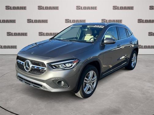 2022 Mercedes-Benz GLA 250 Base 4MATIC