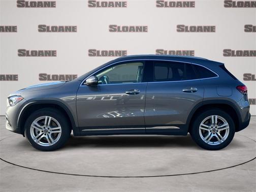 2022 Mercedes-Benz GLA 250 Base 4MATIC