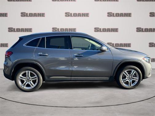 2022 Mercedes-Benz GLA 250 Base 4MATIC