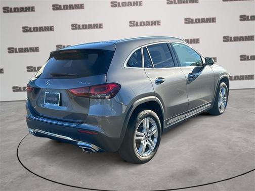 2022 Mercedes-Benz GLA 250 Base 4MATIC