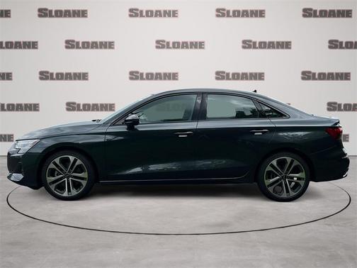 2025 Audi A3 2.0T Premium