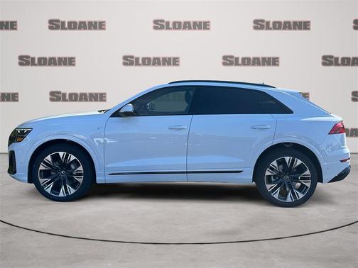 2026 Audi Q8