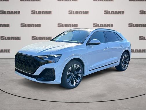 2026 Audi Q8