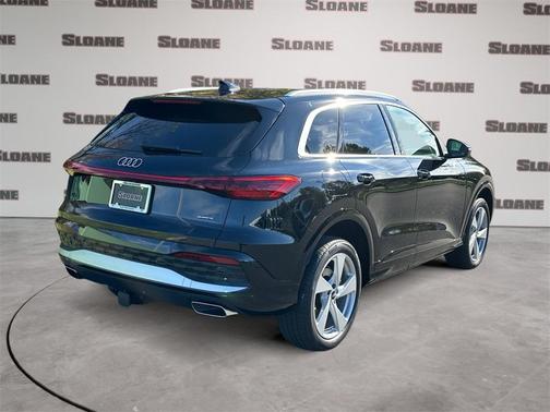 2025 Audi Q5 2.0T quattro Premium