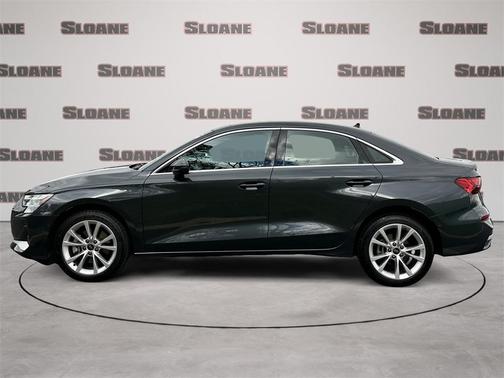 2025 Audi A3 2.0T Premium