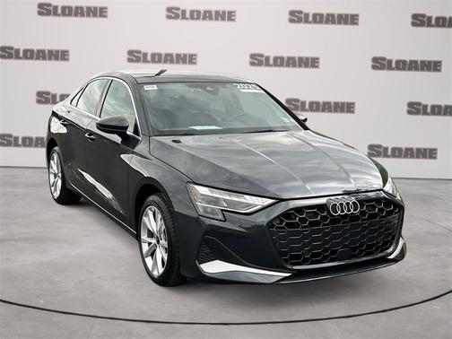 2025 Audi A3 2.0T Premium