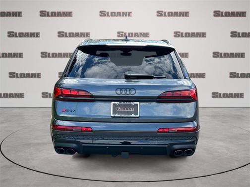 2026 Audi SQ7 4.0T