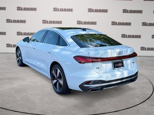 2025 Audi A5 2.0T quattro Premium
