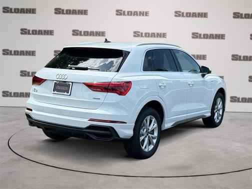 2025 Audi Q3 45 S line Premium