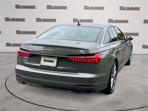 2025 Audi A6 45 Premium