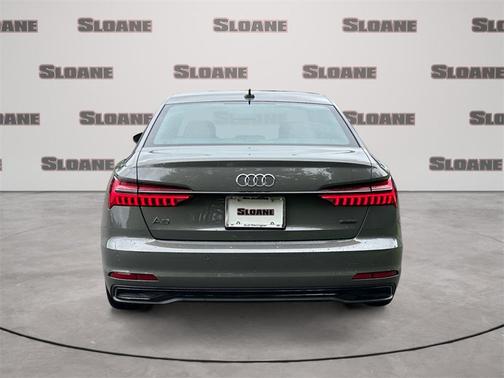 2025 Audi A6 45 Premium