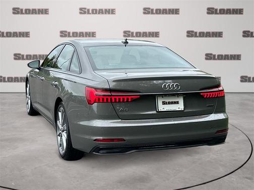 2025 Audi A6 45 Premium