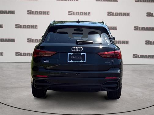 2025 Audi Q3 45 S line Premium