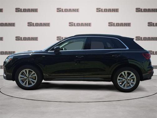 2025 Audi Q3 45 S line Premium