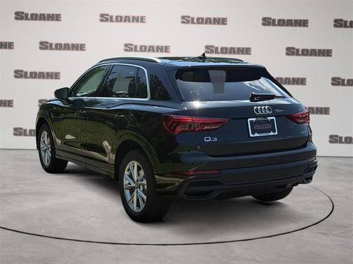 2025 Audi Q3 45 S line Premium
