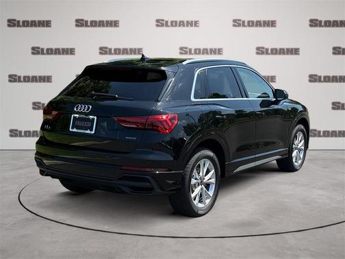 2025 Audi Q3 45 S line Premium