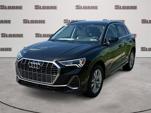 2025 Audi Q3 45 S line Premium