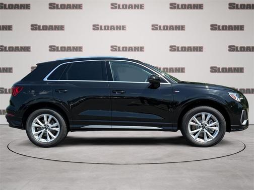 2025 Audi Q3 45 S line Premium
