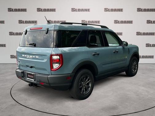 Area 51 2021 Ford Bronco Sport Big Bend