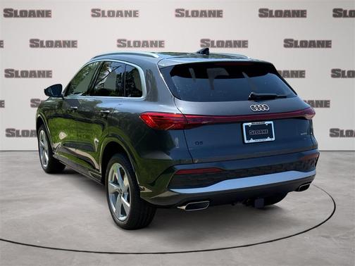 2025 Audi Q5 2.0T quattro Premium