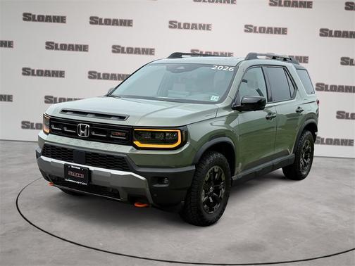 2026 Honda Passport TrailSport