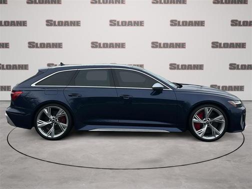 2022 Audi RS 6 Avant 4.0T quattro