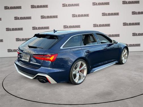 2022 Audi RS 6 Avant 4.0T quattro