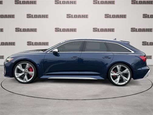 2022 Audi RS 6 Avant 4.0T quattro