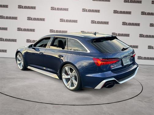 2022 Audi RS 6 Avant 4.0T quattro