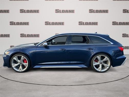 2022 Audi RS 6 Avant 4.0T quattro