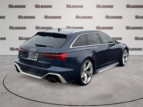 2022 Audi RS 6 Avant 4.0T quattro