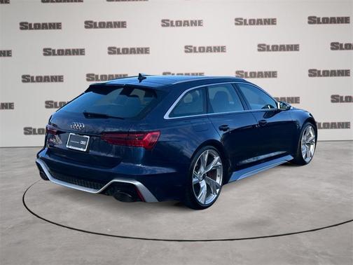 2022 Audi RS 6 Avant 4.0T quattro