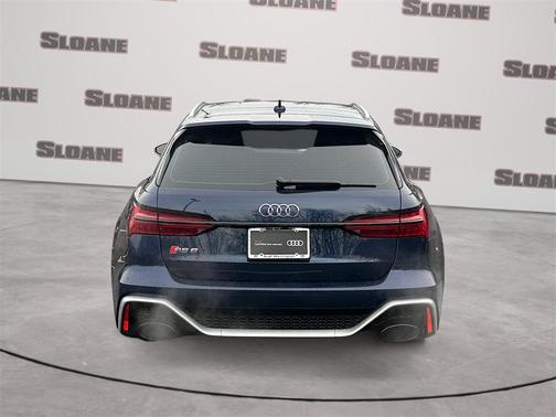 2022 Audi RS 6 Avant 4.0T quattro