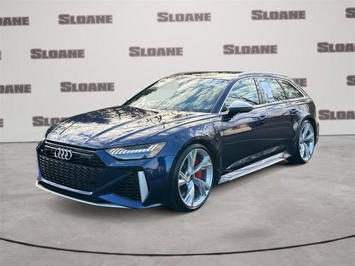 2022 Audi RS 6 Avant 4.0T quattro
