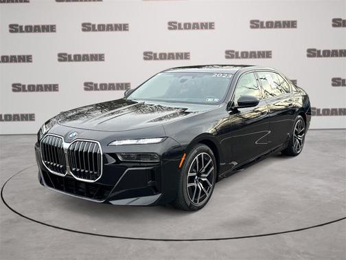 2023 BMW 760 760i xDrive