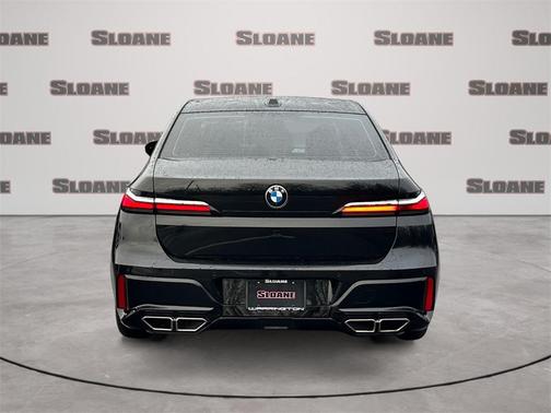 2023 BMW 760 760i xDrive