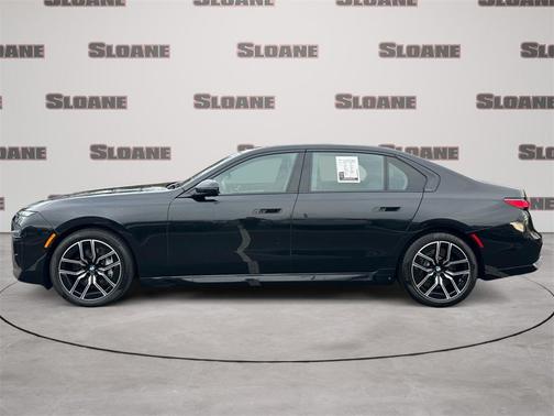 2023 BMW 760 760i xDrive